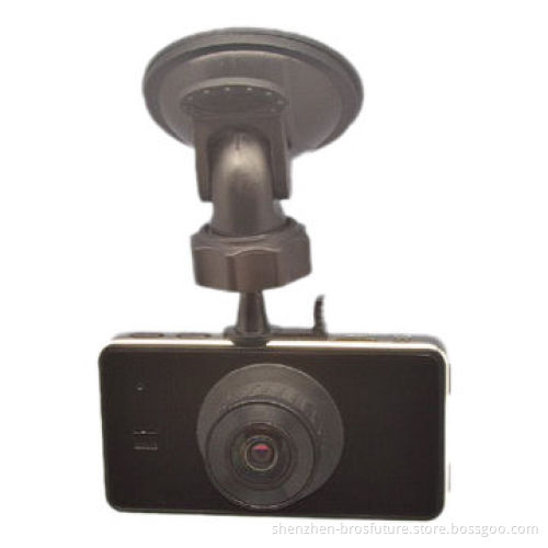 Beautiful 1,080P Car Video Camera with 2.7-inch Screen